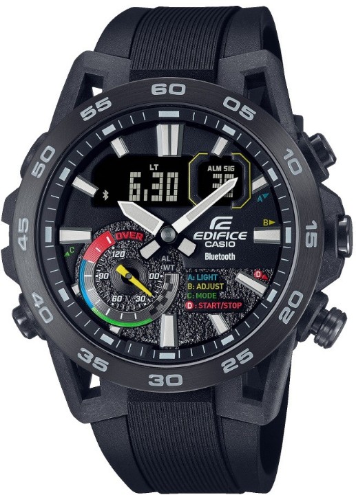 Obrázek Casio Edifice Sospensione Racing Multicolor Series