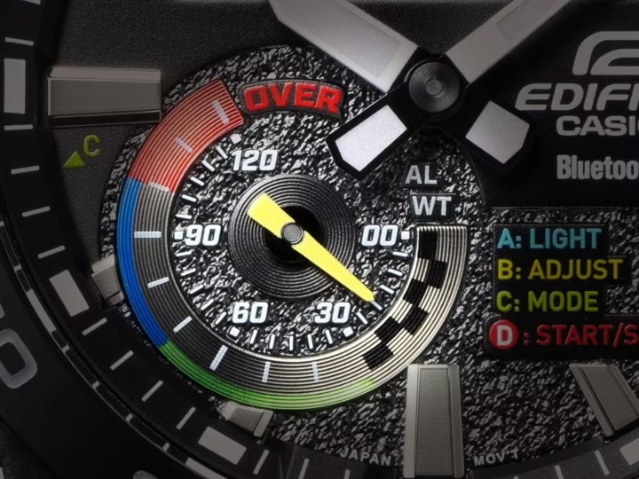 Obrázek Casio Edifice Sospensione Racing Multicolor Series