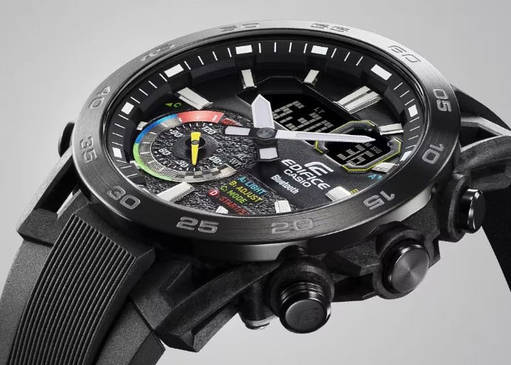 Obrázek Casio Edifice Sospensione Racing Multicolor Series