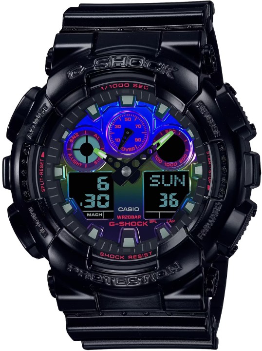 Obrázek Casio G-Shock Virtual Rainbow Series