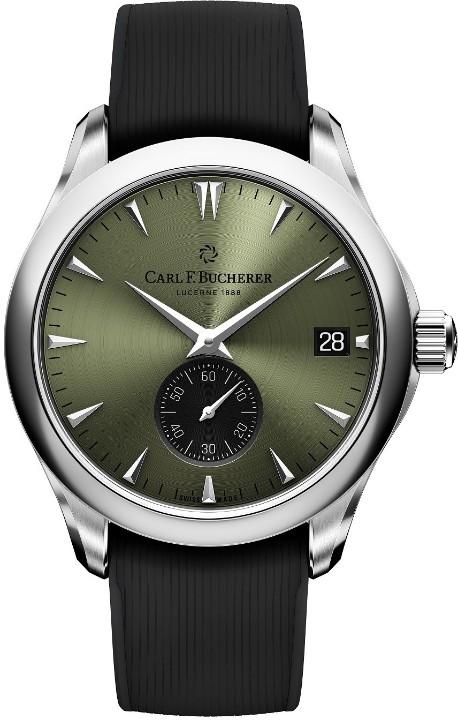 Obrázek Carl F. Bucherer Manero Peripheral