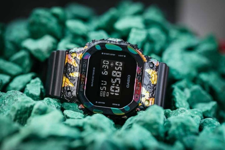 Obrázek Casio G-Shock 40th Anniversary Adventurer’s Stone Series Limited Edition