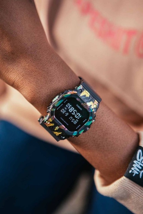 Obrázek Casio G-Shock 40th Anniversary Adventurer’s Stone Series Limited Edition