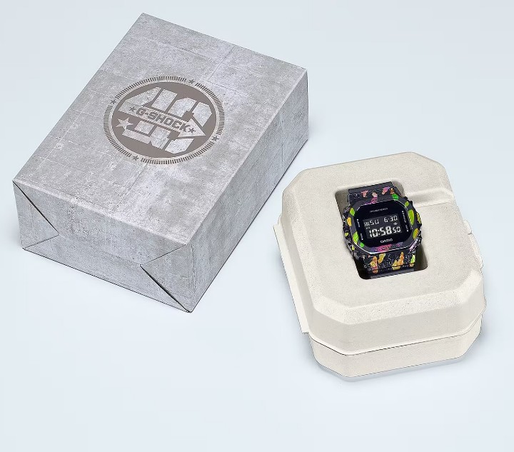 Obrázek Casio G-Shock 40th Anniversary Adventurer’s Stone Series Limited Edition