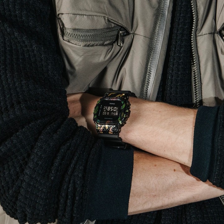 Obrázek Casio G-Shock 40th Anniversary Adventurer’s Stone Series Limited Edition