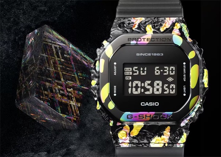Obrázek Casio G-Shock 40th Anniversary Adventurer’s Stone Series Limited Edition
