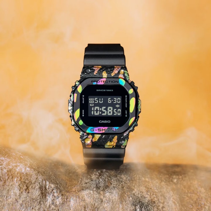 Obrázek Casio G-Shock 40th Anniversary Adventurer’s Stone Series Limited Edition