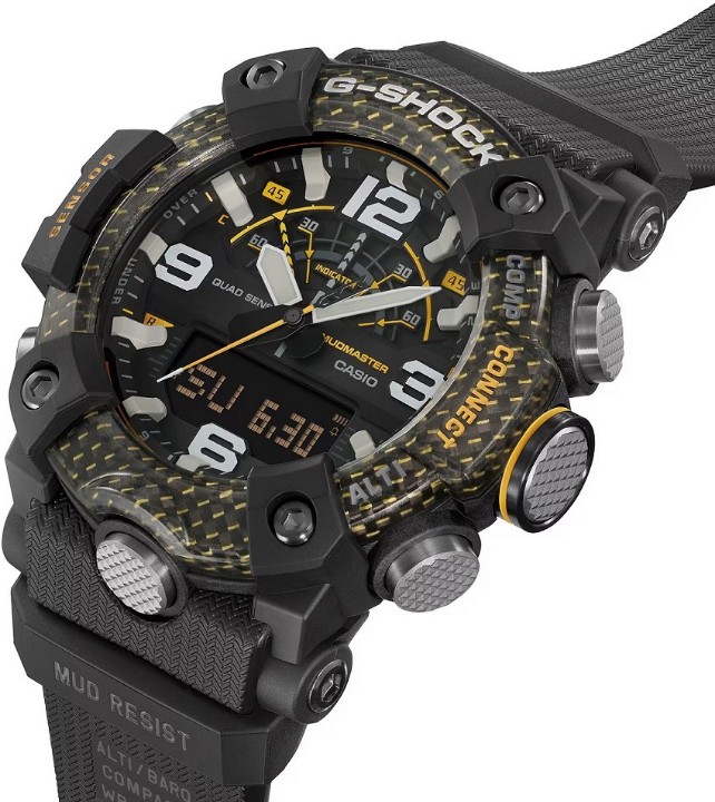 Obrázek Casio G-Shock Mudmaster Armour Jacket Series