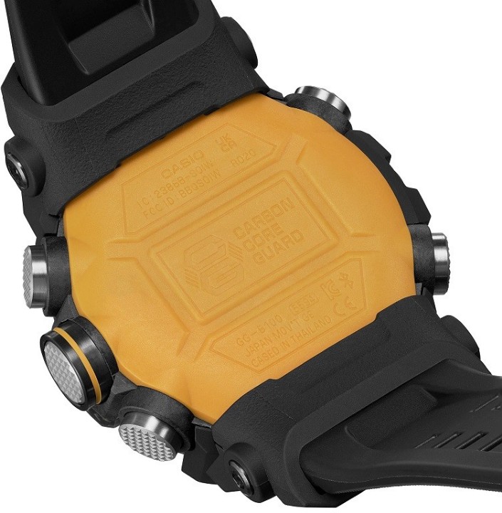 Obrázek Casio G-Shock Mudmaster Armour Jacket Series