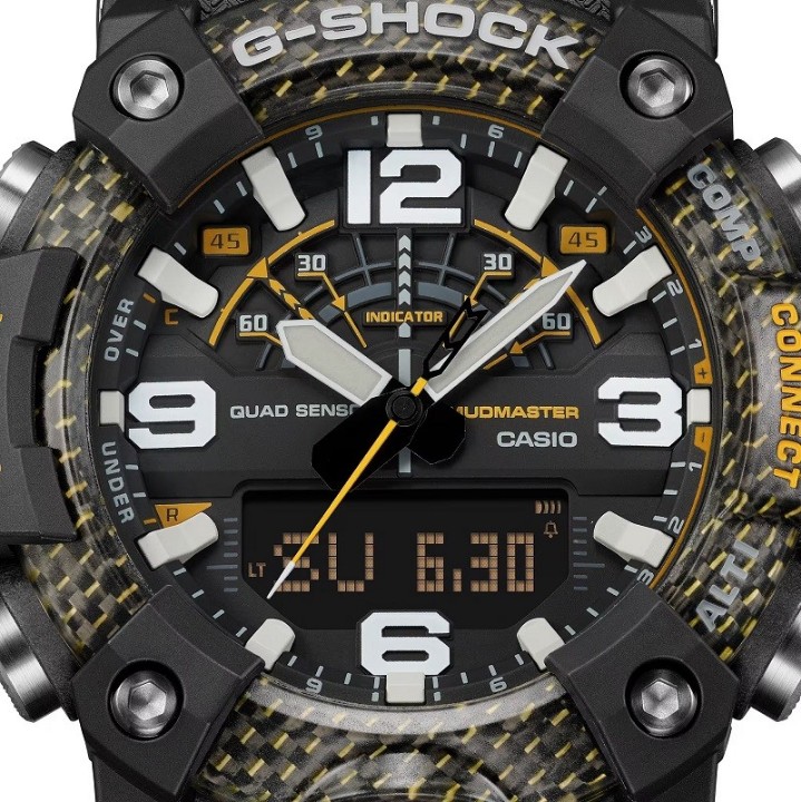 Obrázek Casio G-Shock Mudmaster Armour Jacket Series