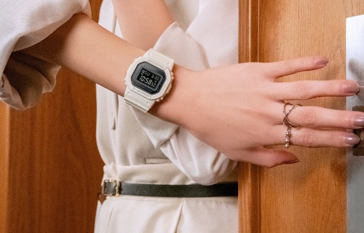 Obrázek Casio G-Shock G-Squad
