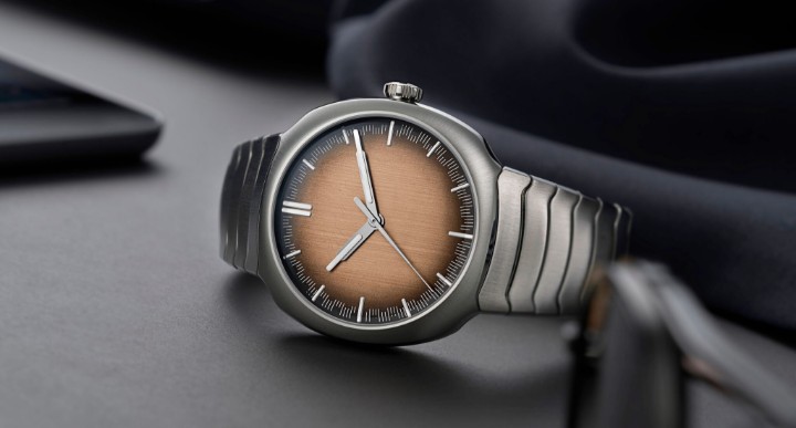 Obrázek H. Moser & Cie Streamliner Centre Seconds