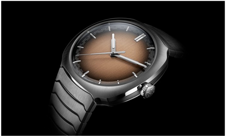 Obrázek H. Moser & Cie Streamliner Centre Seconds