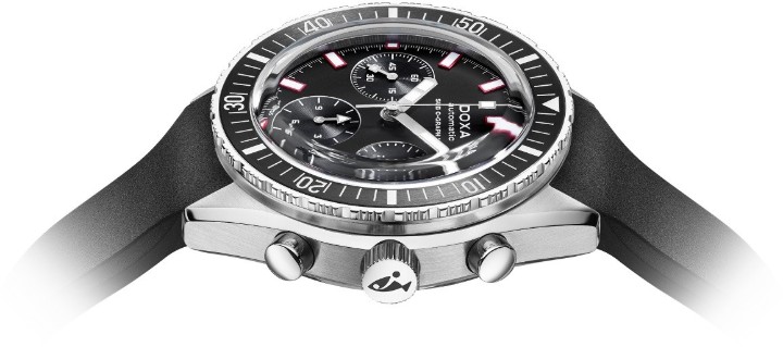 Obrázek Doxa SUB 200 C-Graph II Sharkhunter