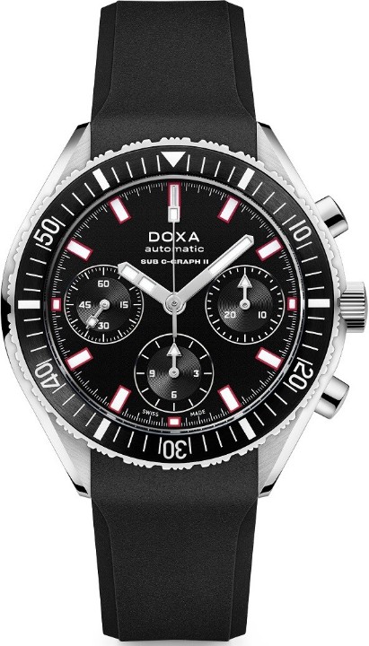 Obrázek Doxa SUB 200 C-Graph II Sharkhunter