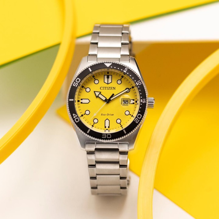 Obrázek Citizen Eco Drive Sport