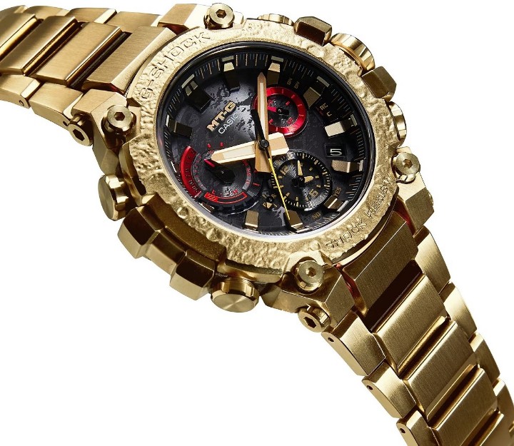 Obrázek Casio G-Shock MT-G Chinese New Year 2023 Limited Edition