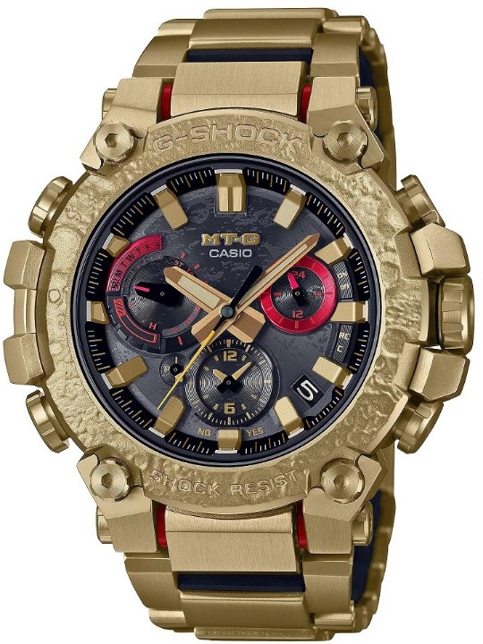 Obrázek Casio G-Shock MT-G Chinese New Year 2023 Limited Edition