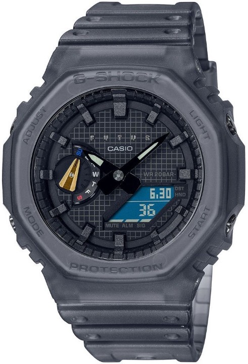Obrázek Casio G-Shock Carbon Core Guard x FUTUR Collaboration