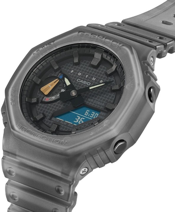Obrázek Casio G-Shock Carbon Core Guard x FUTUR Collaboration