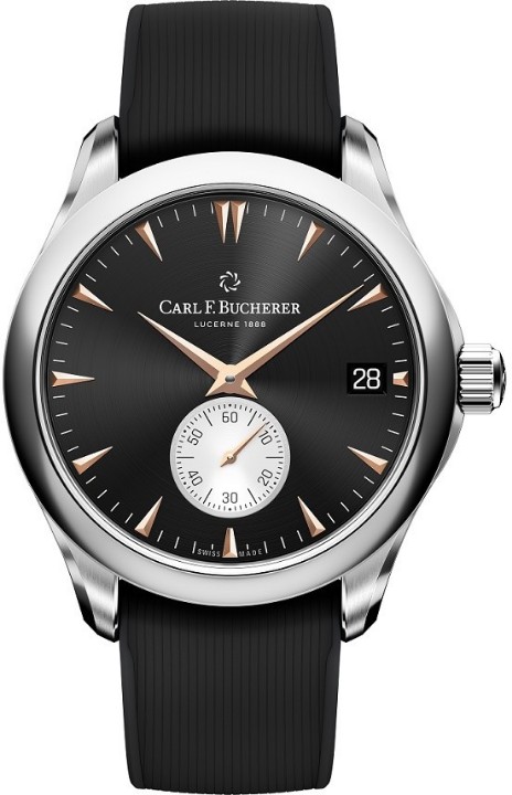 Obrázek Carl F. Bucherer Manero Peripheral