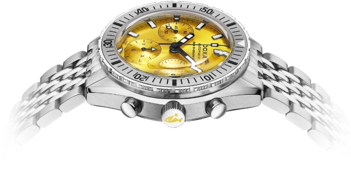 Obrázek Doxa SUB 200 C-Graph II Divingstar