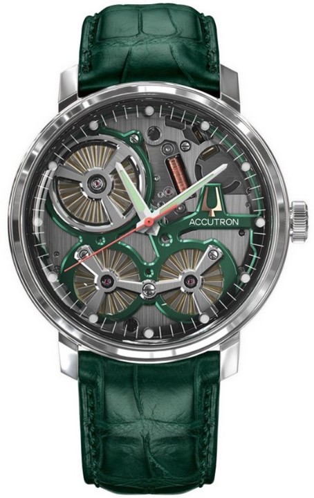 Obrázek Bulova Accutron Spaceview 2020