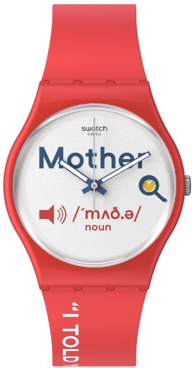 Obrázek Swatch All About Mom