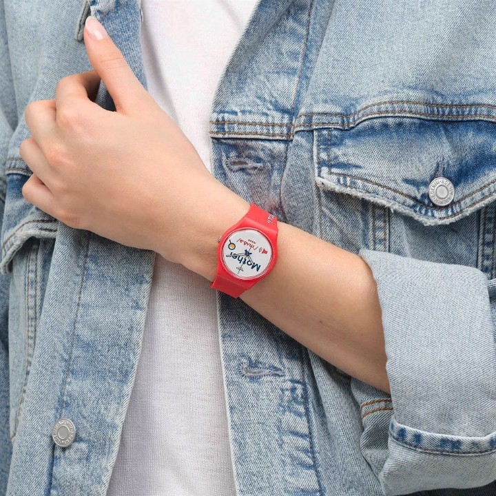 Obrázek Swatch All About Mom