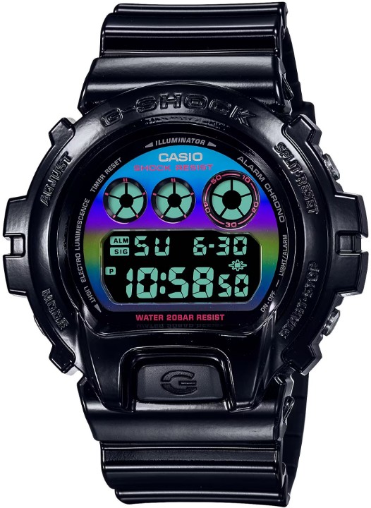 Obrázek Casio G-Shock Virtual Rainbow Series