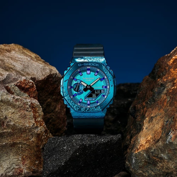 Obrázek Casio G-Shock 40th Anniversary Adventurer’s Stone Series Limited Edition