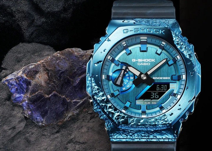 Obrázek Casio G-Shock 40th Anniversary Adventurer’s Stone Series Limited Edition