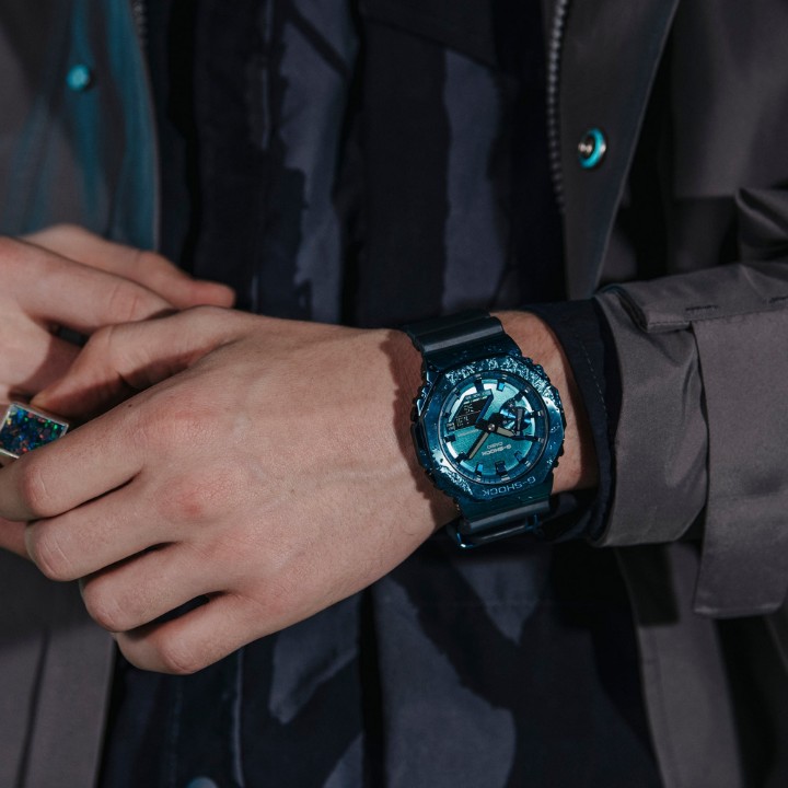 Obrázek Casio G-Shock 40th Anniversary Adventurer’s Stone Series Limited Edition