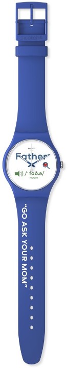 Obrázek Swatch All About Dad