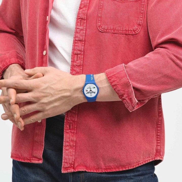 Obrázek Swatch All About Dad