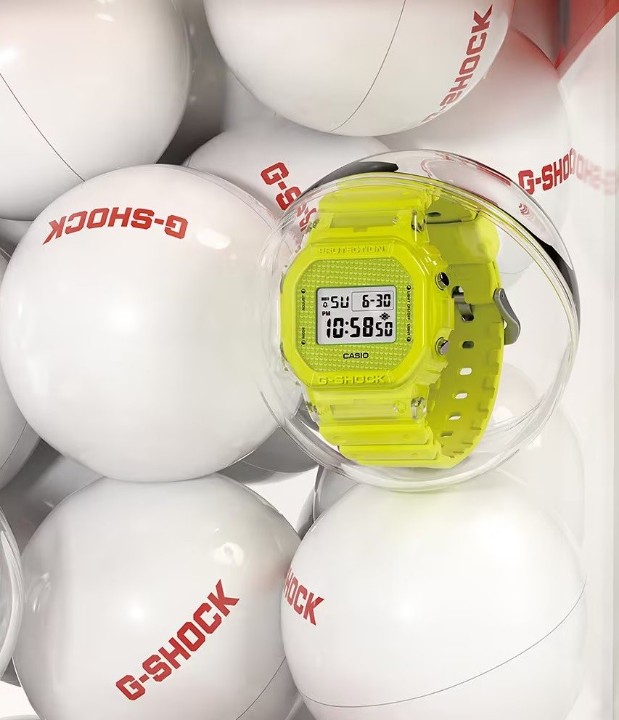 Obrázek Casio G-Shock
