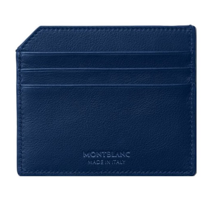 Obrázek Pouzdro na kreditní karty Montblanc Meisterstück 6cc