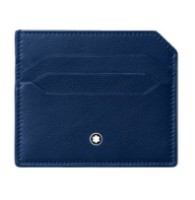 Zobrazit detail produktu - Pouzdro na kreditní karty Montblanc Meisterstück 6cc Obrázek Pouzdro na kreditní karty Montblanc Meisterstück 6cc