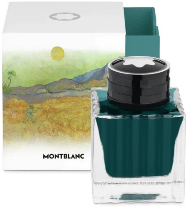 Obrázek Inkoust Montblanc Homage to Vincent Van Gogh