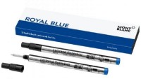 Obrázek Náplň Montblanc pro Rollerball LeGrand M Royal Blue