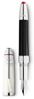 Zobrazit detail produktu - Plnicí pero Montblanc Jimi Hendrix Special Edition Obrázek Plnicí pero Montblanc Jimi Hendrix Special Edition