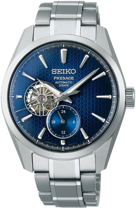 Obrázek Seiko Presage Sharp Edged Series