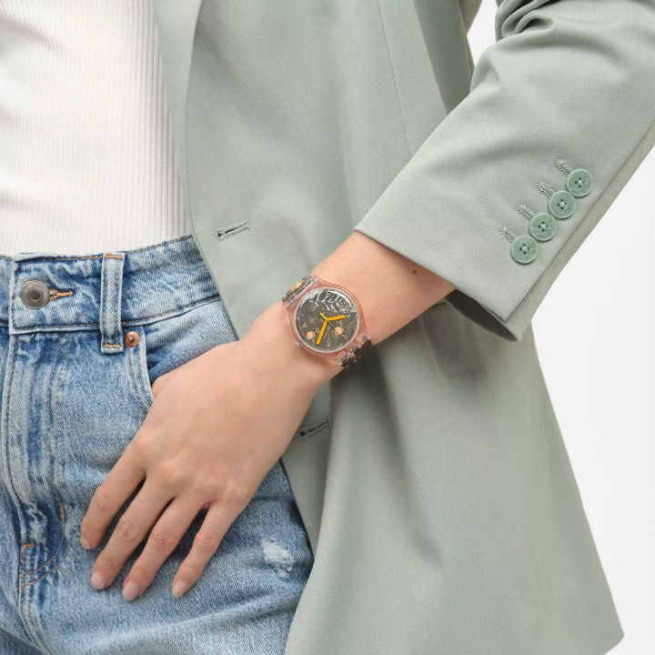 Obrázek Swatch Allegoria Della Primavera by Botticelli