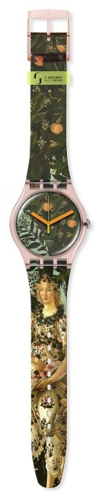 Obrázek Swatch Allegoria Della Primavera by Botticelli