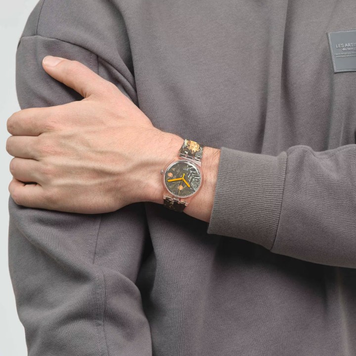 Obrázek Swatch Allegoria Della Primavera by Botticelli