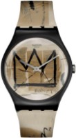 Zobrazit detail produktu - Swatch Untitled by Jean-Michel Basquiat Obrázek Swatch Untitled by Jean-Michel Basquiat