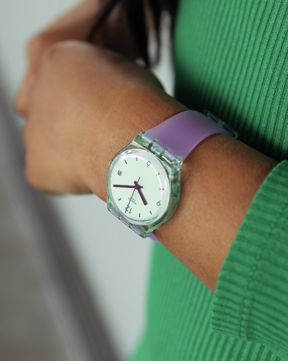 Obrázek Swatch Mystic Sunrise
