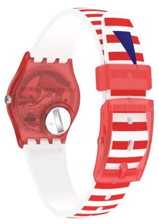Obrázek Swatch Blue Boat