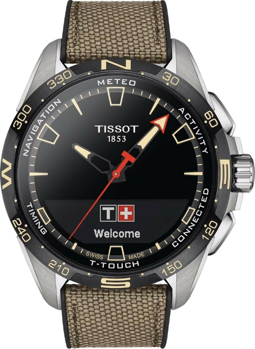 Obrázek Tissot T-Touch Connect Solar
