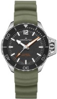 Zobrazit detail produktu - Hamilton Khaki Navy Frogman Auto Obrázek Hamilton Khaki Navy Frogman Auto